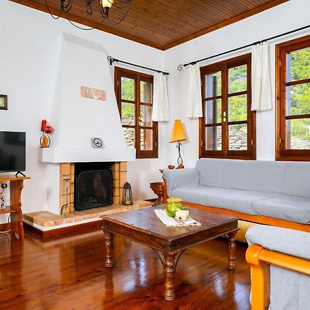 Villa Nina Панагия Экстерьер фото