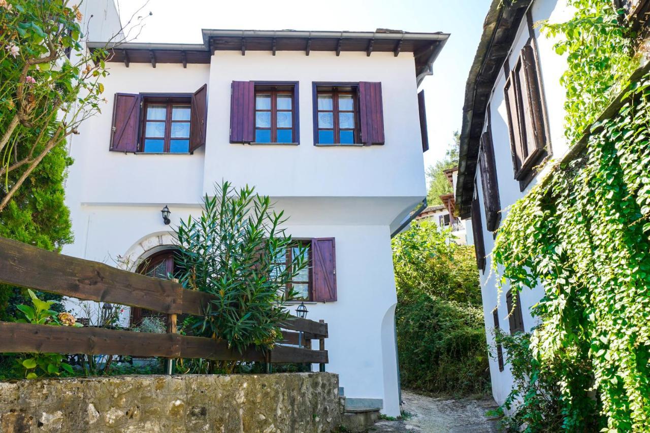 Villa Nina Панагия Экстерьер фото