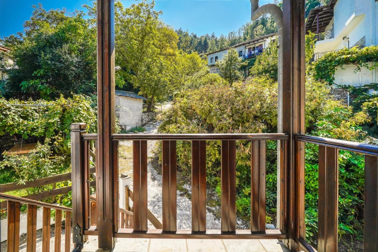 Villa Nina Панагия Экстерьер фото