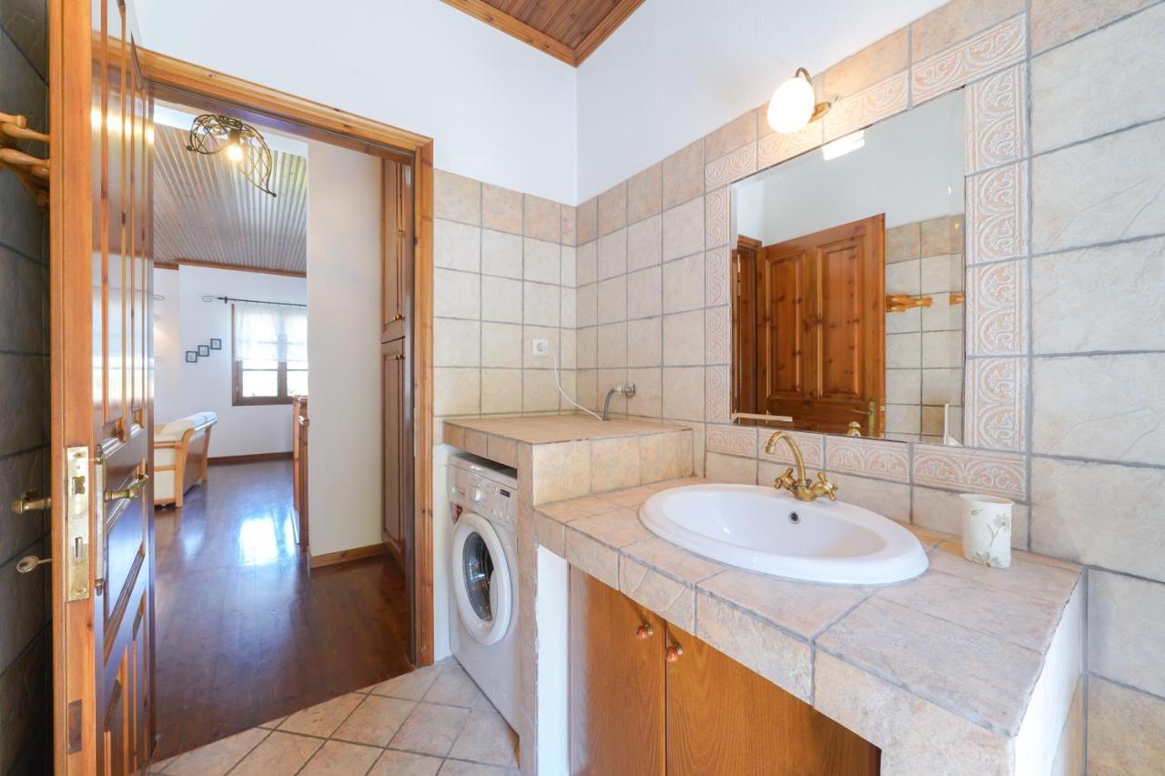 Villa Nina Панагия Экстерьер фото